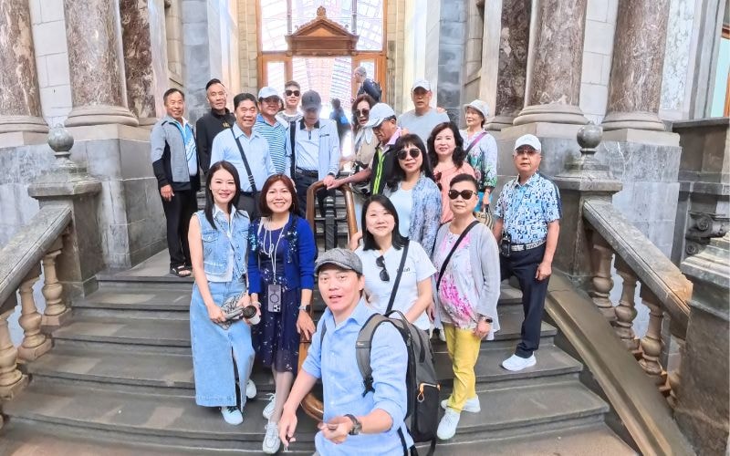 2025/06/14 荷比盧12天